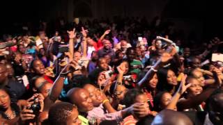 Flavour  In Concert At Botswana [upl. by Karie]