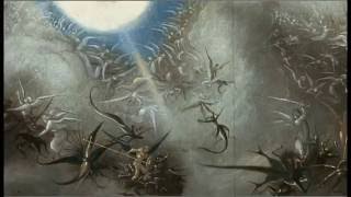 Hieronymus Bosch  The Last Judgment c 150005 Animated [upl. by Derdlim]