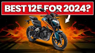 10 BEST 125CC MOTORCYCLES 2024  Best Bikes for CBT Riders [upl. by Rickart438]