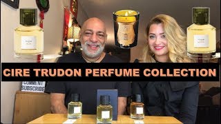 NEW Maison Trudon Perfume Collection Olim Mortel and II REVIEW with Olya [upl. by Jarnagin716]