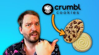 We Need to Talk About Crumbl Cookies [upl. by Ellennad]