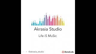 MHIN THE AKRASIASTUDIO NEW SONG [upl. by Ennirac781]