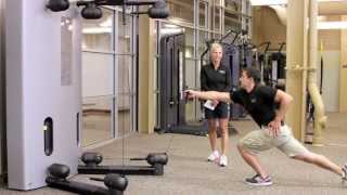 Equipment Demonstration Technogym Kinesis® One [upl. by Berners]