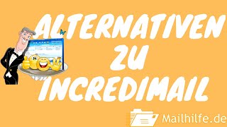 Alternativen zu IncrediMail [upl. by Antebi]