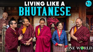 Bhutan 10 Day Itinerary Festivals Off Beat Wonders amp Cultural Secrets One World Ep4  Curly Tales [upl. by Farlie684]