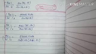 Reflection and Transmission Coefficient using Fresnels equation [upl. by Bowerman]