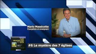 E06 Le mystère des 7 églises [upl. by Meill]