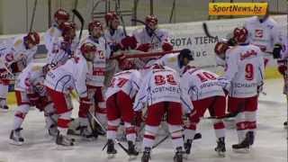 Serie A2 Gherdeina  Milano 64 01042012 [upl. by Mok]