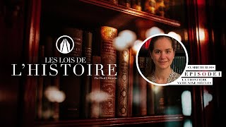 Podcast Les lois de lhistoire  La frontière XVIIeXIXe siècles [upl. by Alesi]