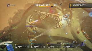 Illuminate Retaliatory Strike Helldivers [upl. by Cally164]