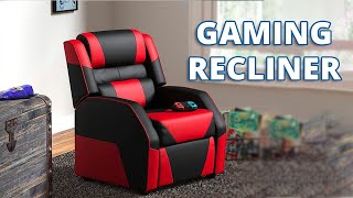 Top 5 Best Recliner for Gaming  Comfortable Chair for Gaming [upl. by Anoj]