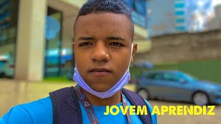 ROTINA COMO JOVEM APRENDIZ EM 2022 [upl. by Jecho]