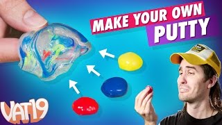 Make Your Own Putty Kit [upl. by Epolulot]