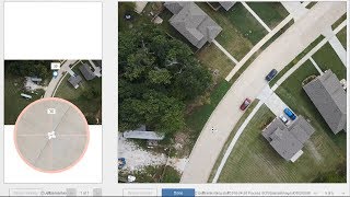 Processing ReCap Photo Aerial Imagery using Ground Control Points [upl. by Amadas205]