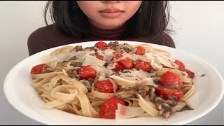 Musttry Pasta Recipe with AnchovyButter Sauce How to Make 10min Pasta look Fancy [upl. by Annairoc]