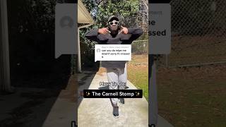 THE 2023 CARNELL STOMP TUTORIAL shorts [upl. by Olson]