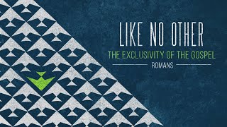 The Tragedy of a Wasted Opportunity Part 1  Romans 915 [upl. by Christiansen]