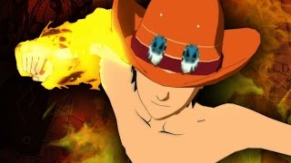 BRAH One Piece x Naruto MOD MARATHON ONLINE Player Match Naruto Ultimate Ninja Storm 4 [upl. by Anil]