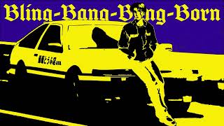 BlingBangBangBorn  Eurobeat Remix [upl. by Eldon]