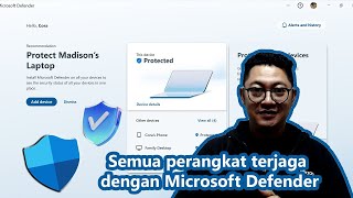 LINDUNGI SEMUA PERANGKAT DENGAN MICROSOFT DEFENDER  EXPERTZONE INDONESIA [upl. by Attaynik]