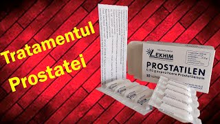 Prostatilen Tratamentul Prostatei [upl. by Nipahc474]