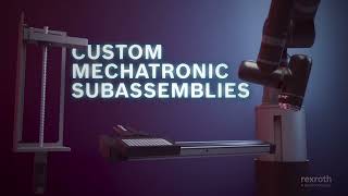 Custom Subassemblies Capabilities [upl. by Jacobah]