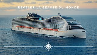 MSC Croisières  Révéler la beauté du monde [upl. by Ainslie877]