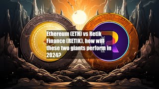 Ethereum ETH vs Retik Finance RETIK how will these two giants [upl. by Acilef]