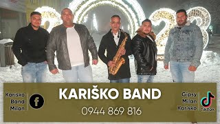 KARIŠKO BAND FOX  Krásna pani COVER [upl. by Nawor]