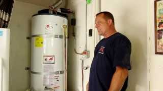 How to drain a water heater [upl. by Tisha]