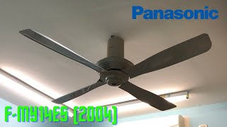 Ceiling Fan Wont Run Capacitor Replacement [upl. by Spurgeon]