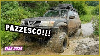 4x4OFFROAD UNA NOTTE NEL BOSCO [upl. by Tarkany]