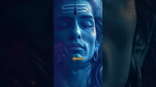 कैसे शिव के तीसरे नेत्र से काली की उत्पत्ति हुई mahakaali mahadev shortvideo trending maa [upl. by Joelle]