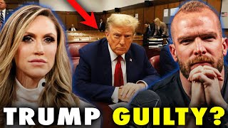 🚨TRUMP VERDICT🚨 Lara Trump Reveals the Corruption [upl. by Redna]