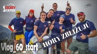 Doby Tatry  Výstup na Rysy a Kôprovský štít 456 Keď hory zbližujú [upl. by Loram12]