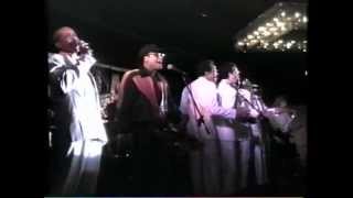 The Fantastics live with original member Sammy Strain  There Goes My Love [upl. by Iolanthe926]