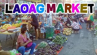 Laoag Night market tyendaan [upl. by Lemahs]