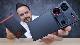 NUBIA Z60 ULTRA  SIMPLESMENTE ESPETACULAR [upl. by Purcell170]