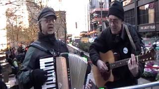 quotThe Occupy Wall Street Songquot by Paul Stein [upl. by Koffman]