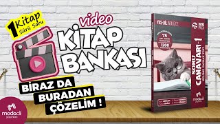 2024 YKSDİL Video Kitap Bankası  Soru Canavarı  1 [upl. by Elinet]