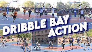 DRIBBLE BAY ACTION [upl. by Aihsiyt816]