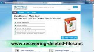 Iomega Data Recovery in MINUTES [upl. by Namolos]