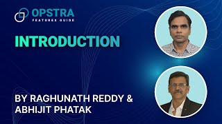 OPSTRA Features Guide  Introduction  Definedge  Raghunath Reddy amp Abhijit Phatak [upl. by Yrral150]