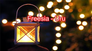 Karaoke Uru  Freesia [upl. by Eelirrem]