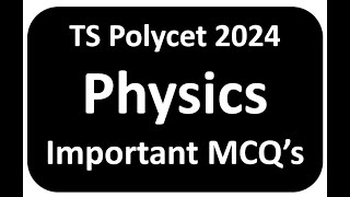 polycet coaching classes in telugu 2024 polytechnic entrance exam preparation 2024 in telugu [upl. by Lala11]