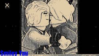 Lloyd and Harumi kiss moments Ninjago [upl. by Michaele787]