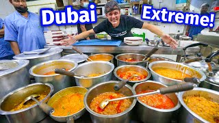 Huge DUBAI FOOD Tour 48 HOURS EATING Fast Food  Emirati Food in UAE [upl. by Etessil]