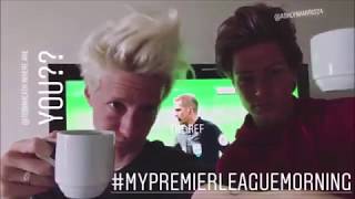 Some videos of Ashlyn Harris  Mid 2018 [upl. by Enirhtak27]