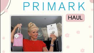 PRIMARK HAUL  New In  Beauty Products  Travel Accessories  Fashion  Home  Dupes [upl. by Mallen]