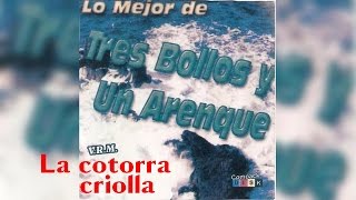 Tres bollos y un arenque  La cotorra criolla [upl. by Lewendal]